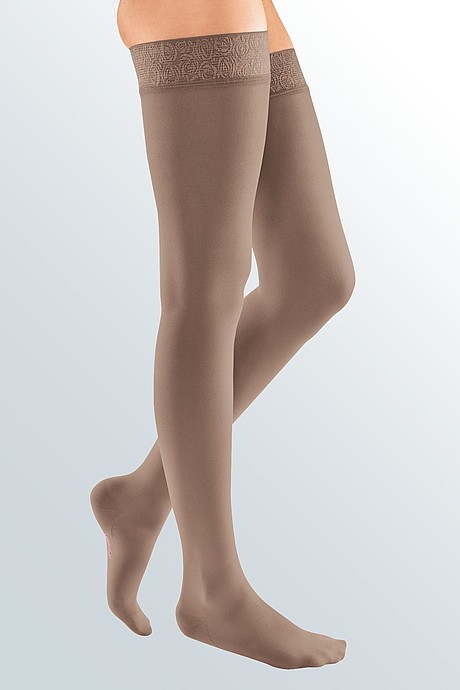 Autoreggente coscia CL.1 - Mediven Elegance