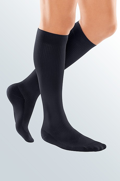 Gambaletto uomo CL.1 - Mediven Travel