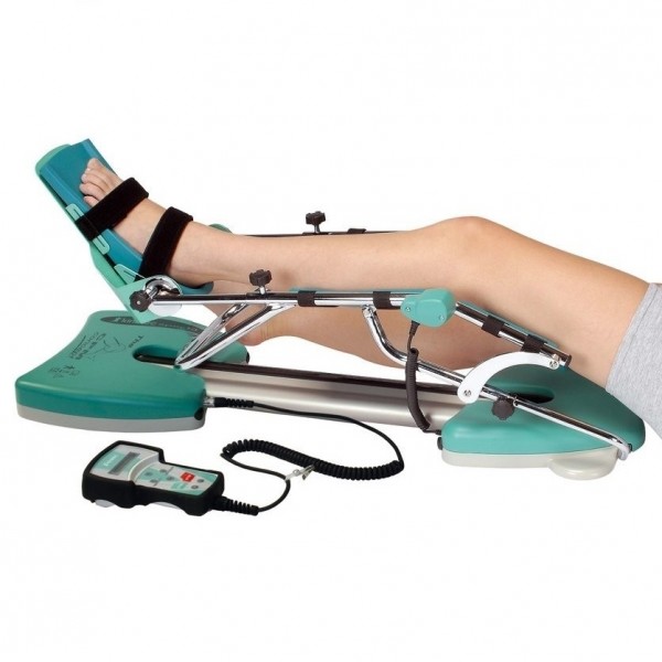 Noleggio kinetec ginocchio