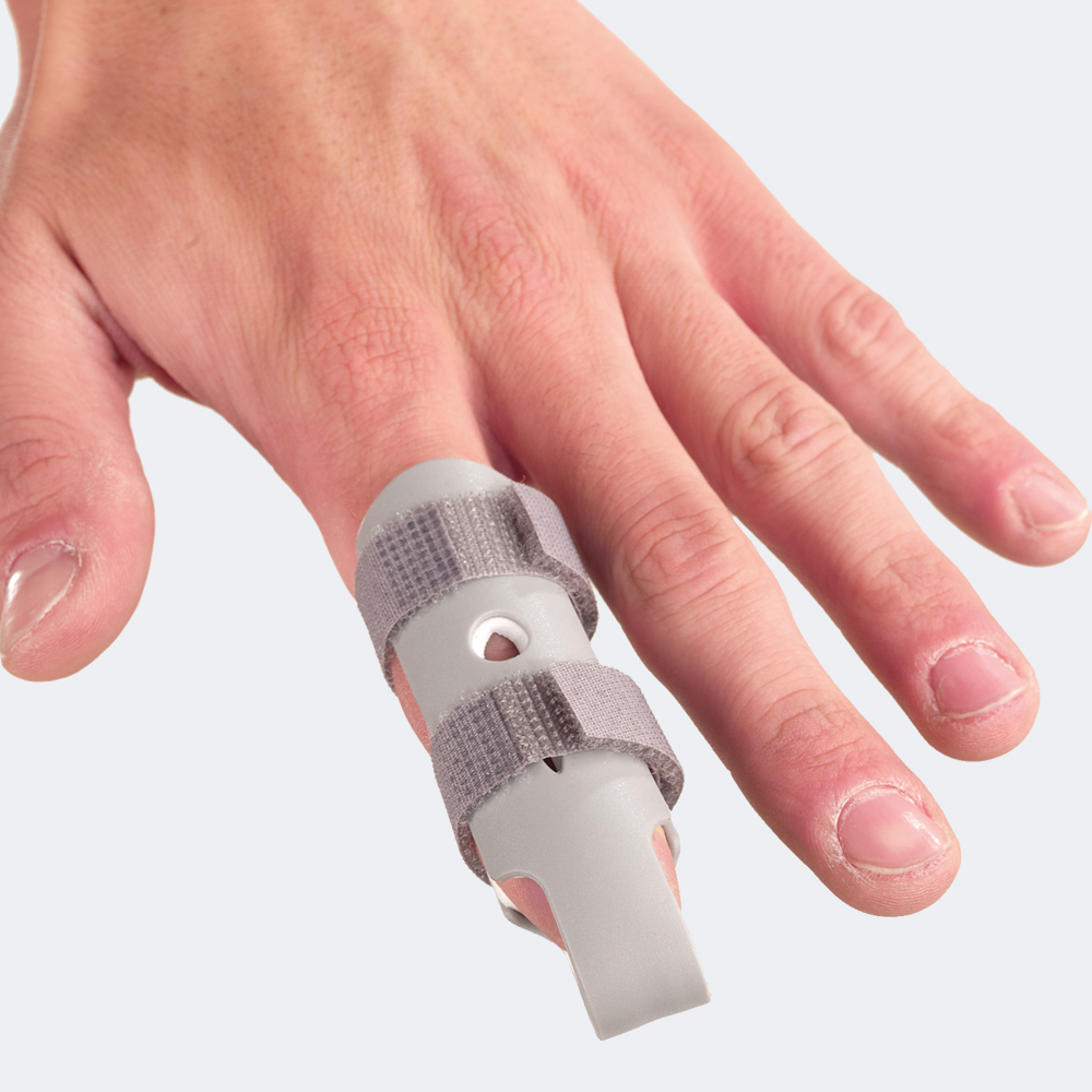 Immobilizzatore digitale con cinturini di regolazione/chiusura - 940