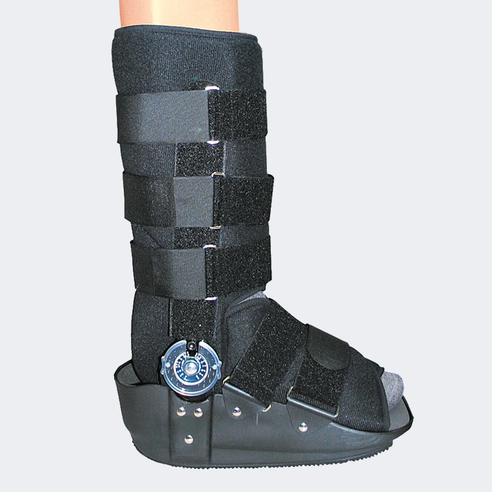 Tutore articolato walker per tibio-tarsica - TWA 401