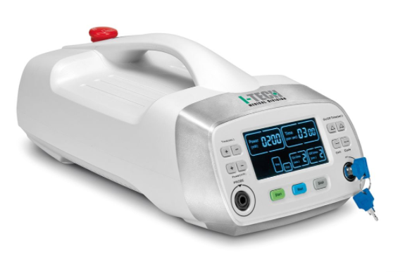 Noleggio laserterapia 