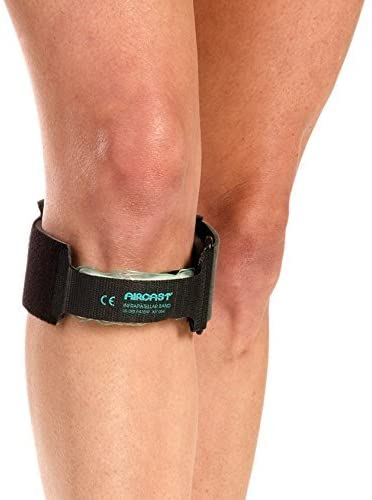 Bendaggio per il sollievo del tendine rotuleo - Infrapatellar Band