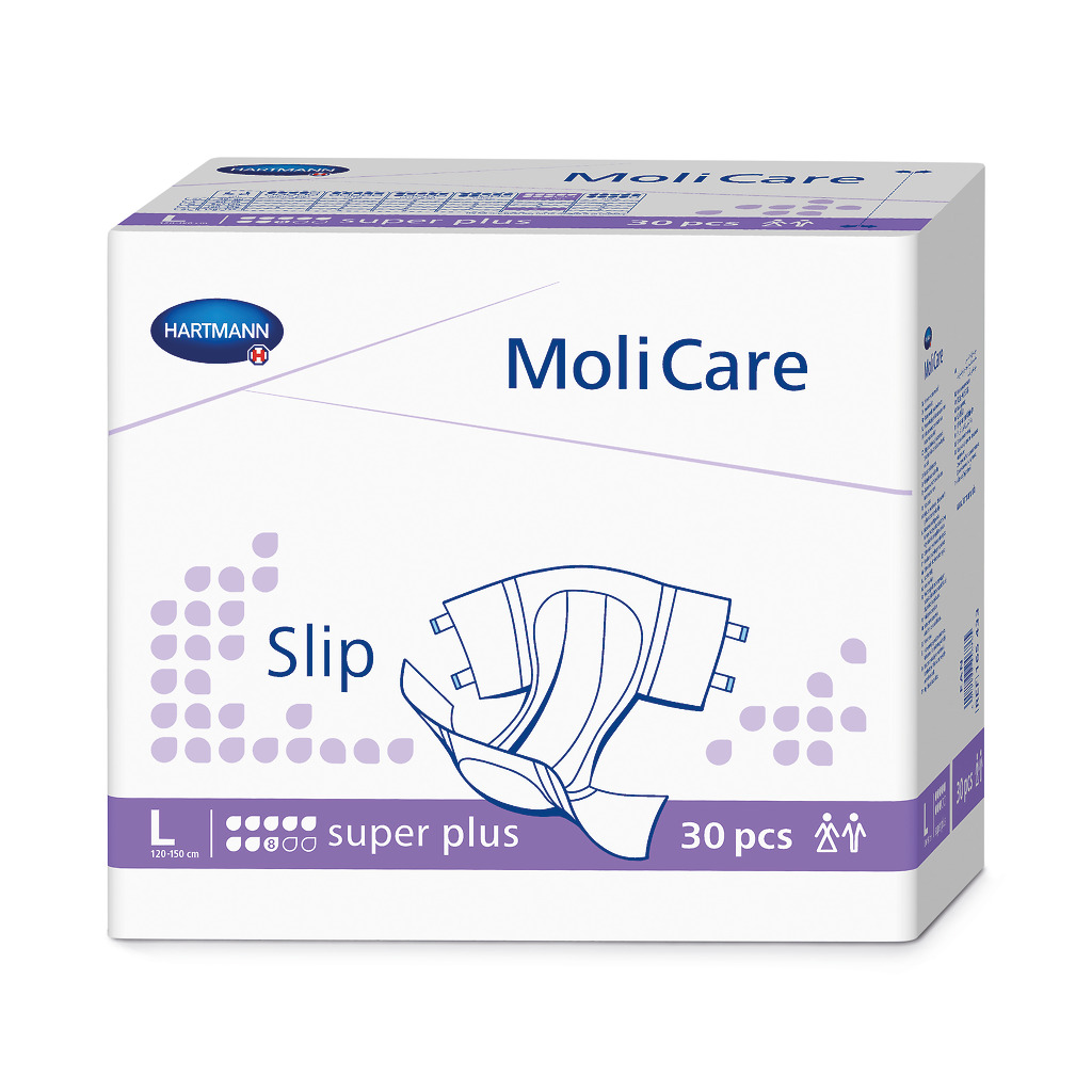 MoliCare Slip Super Plus - pannolone mutandina traspirante