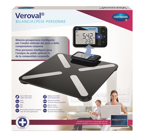 Bilancia digitale - Veroval