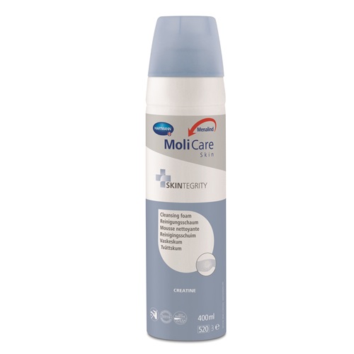 MoliCare® Skin Schiuma detergente