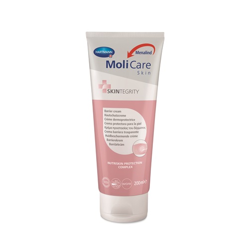 MoliCare® Skin Crema barriera trasparente
