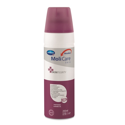MoliCare® Skin Olio protettivo spray