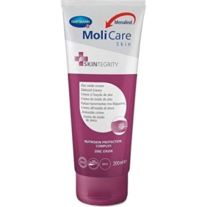MoliCare® Skin Crema protettiva all'Ossido di Zinco