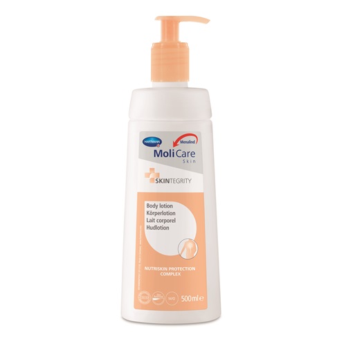 MoliCare® Skin Fluido corpo idratante
