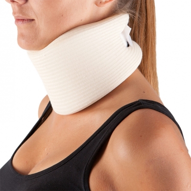 Collare cervicale morbido altezza 7,5 cm