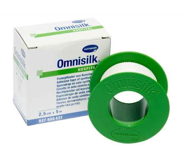 Cerotto in seta 5 metri - Omnisilk