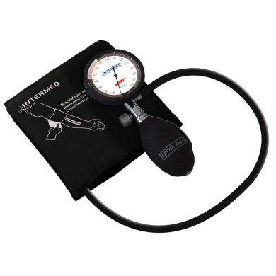 Sfigmomanometro ad aneroide anti-shock