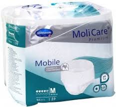 MoliCare Premium Mobile 5 gocce - pannolone mutandina