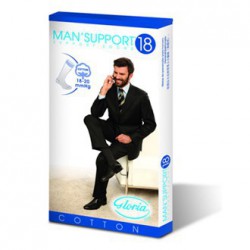 Gambaletto cotone - Man's Support 18