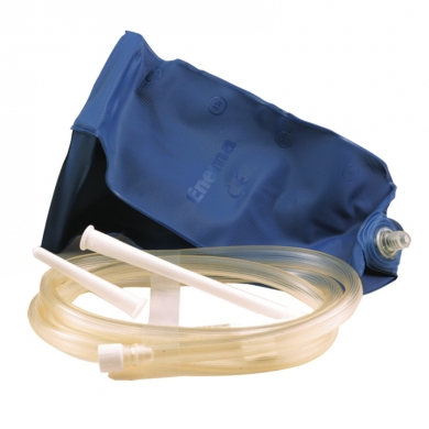 Enteroclisma in PVC