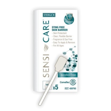 Sensi Care - Film protettivo (25 pz)