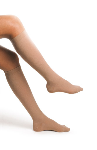 Collant punta chiusa CL.1 - Gloria Med Soft