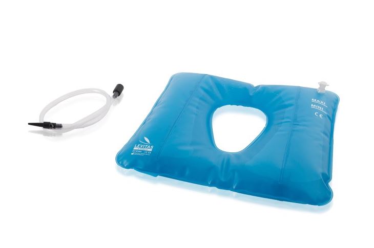 Cuscino ad acqua con foro - Levitas