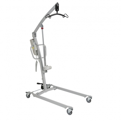 Noleggio sollevatore elettrico con imbragatura