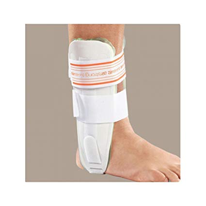 AIRSTRONG Tutore bivalva con imbottiture ad aria gonfiabili 