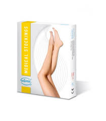 Gambaletto punta chiusa Gloria Med Comfort Sanitaria