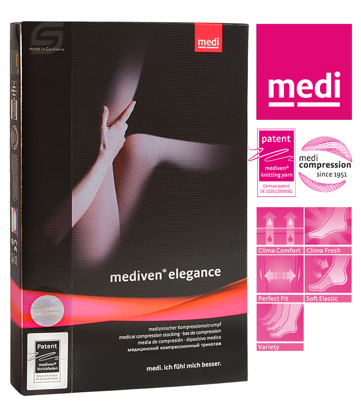 Gambaletto CL.1 - Mediven Elegance