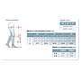 Collant maternità punta chiusa CL.1 - Gloria Med Soft