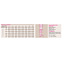 Monocollant CL.1 - Mediven Cotton Maxis