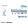 Gambaletto CL.1 - Gloria Med Gentleman