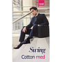 Gambaletto cotton med 18 mmHg - Swing Man